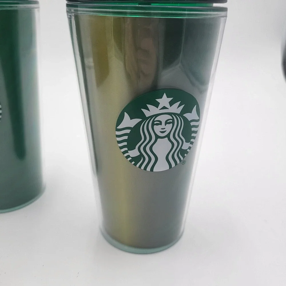Starbucks orders shipped